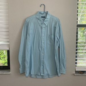 Men’s button down
